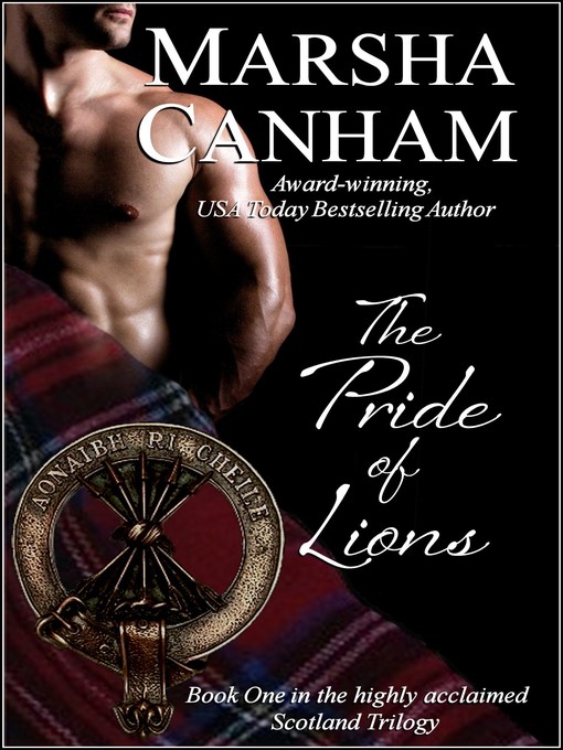 Title details for The Pride of Lions by Marsha Canham - Available